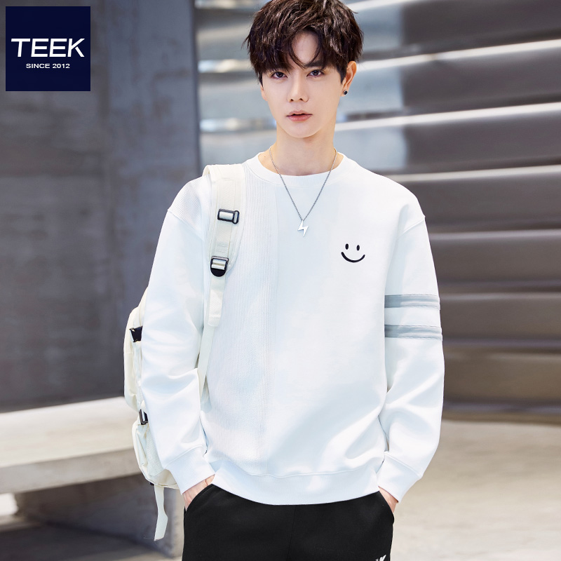 新款卫衣来了，换季就选它！