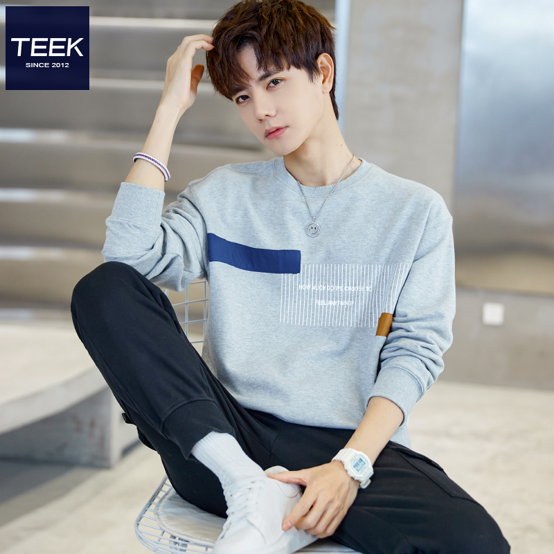 新款帅气卫衣,休闲百搭又舒适！