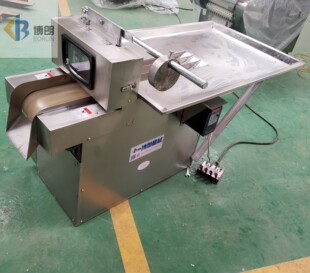 商用切药材机中药材切段 切片机 切丹参机 藤类切断机 切阿胶机