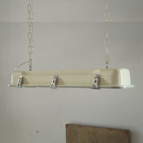 奶油风咖啡厅餐厅吧台吊灯