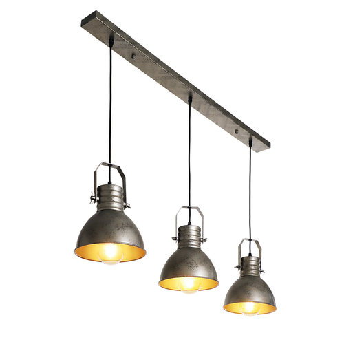 工业复古创意餐厅吊灯