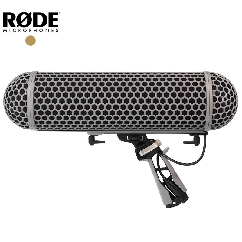 RODE 罗德 Blimp 猪笼防风三件套 BLIMP 枪式话筒防风防震三件套