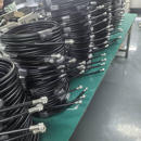 LMR400组件N公头TNC公头SMA公头转接 射频连接器同轴电缆组件成品