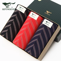 Septwolves, трусы, штаны, дышащая подарочная коробка