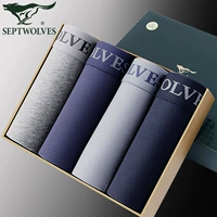 Septwolves, трусы, хлопковые штаны, комфортные шорты на все сезоны