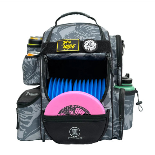 尾货 StarFrame 飞盘高尔夫背包 DiscGolf掷准飞盘包大容量多功能