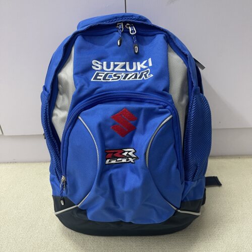 MOTOGP官方摩托车头盔包双肩背包防水a星宝马雅马哈铃木杜卡迪SBK