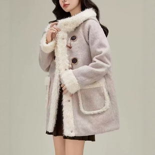 时尚 捡漏福利 品牌保暖外套不支持退换长70 酒窝严选 12.25