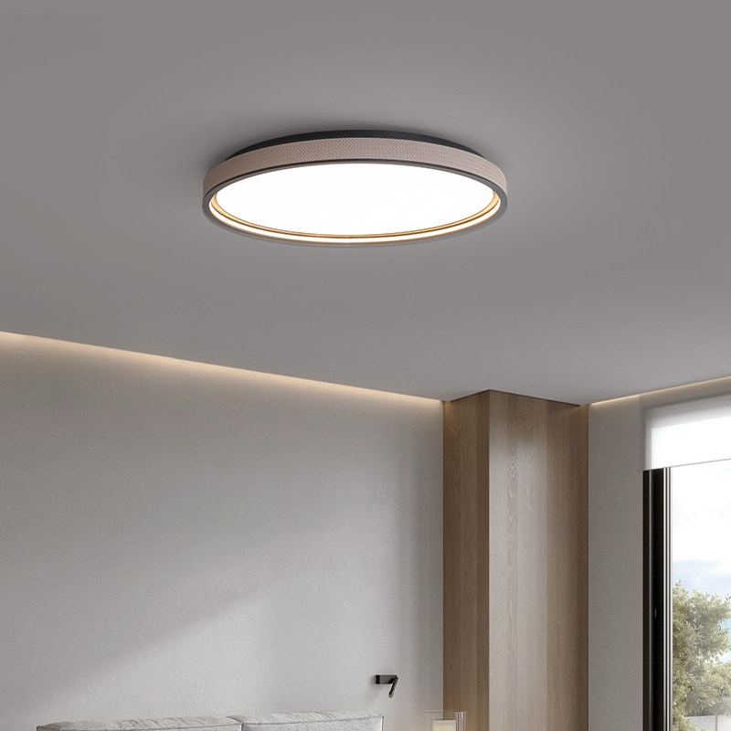 栖悟灯饰【皓月】简约现代客厅灯