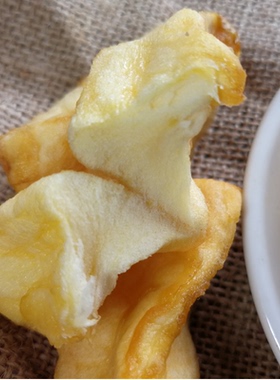 苹果脯软水果干苹果粒干办公室零食特产蜜饯休闲食品500克晋北情