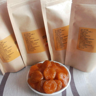 杏脯山西阳高偏酸甜散装 杏肉杏埔特产杏干蜜饯果脯条晋北情
