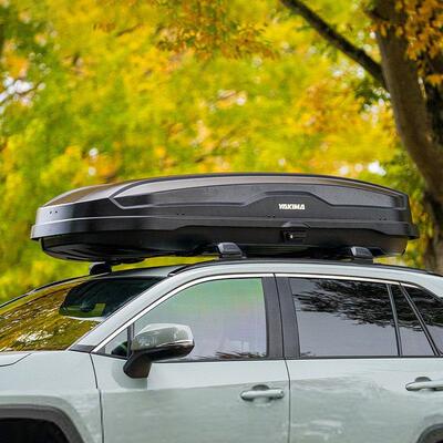 yakima车顶行李箱skybox nx车载汽车SUV大容量通用行李架旅行箱