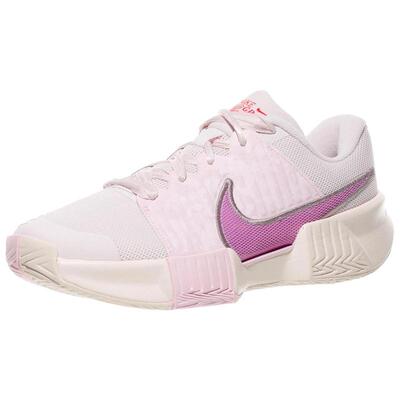 海外代购Nike/耐克女士网球鞋缓震回弹防滑支撑网面透气