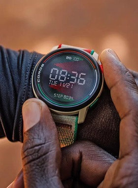 代购COROS PACE 3 马拉松运动员埃鲁德基普乔格版户外运动GPS智