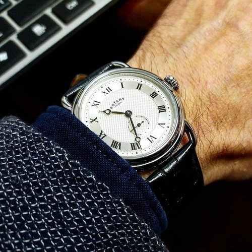 rotary/劳特莱石英明星款男女表