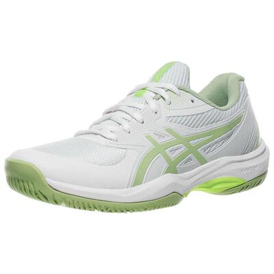 海外代购Asics/亚瑟士女士网球鞋缓震防滑耐磨网面透气轻量