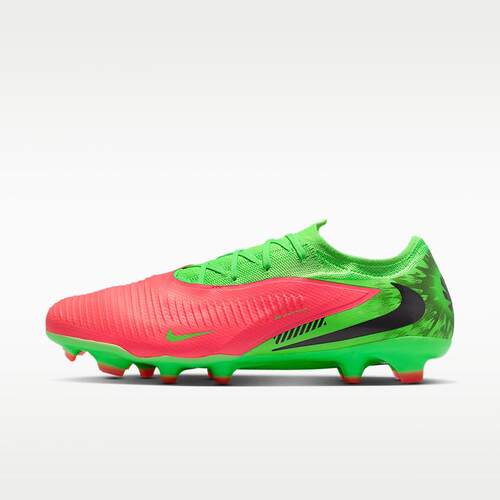 海外代购Nike/耐克男士足球鞋精准传球灵活变向低帮AG钉