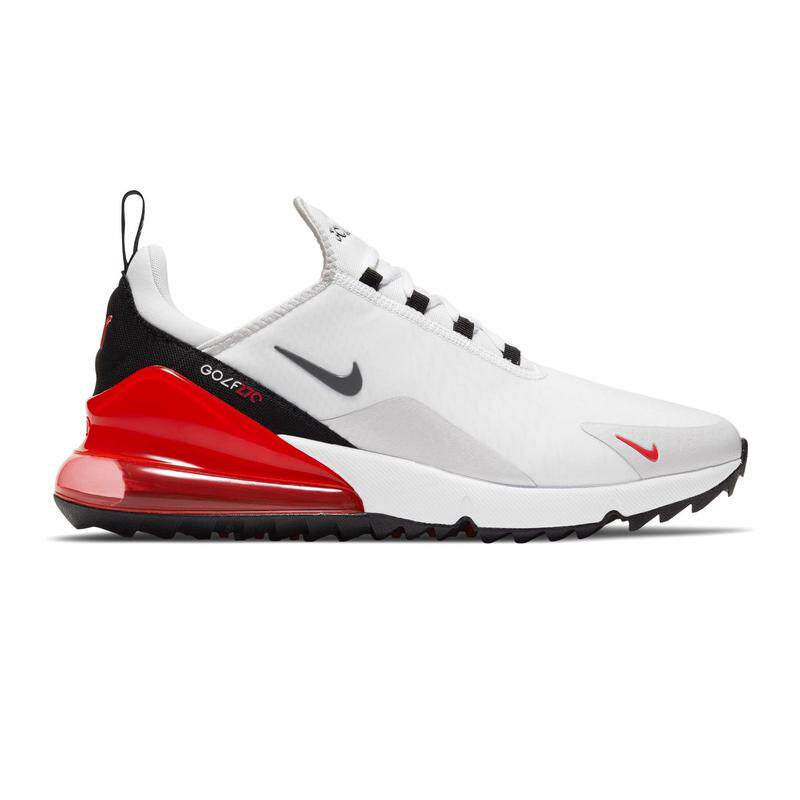 代购Nike耐克男士高尔夫球鞋缓震支撑稳定脚踝排水易洁高抓地力