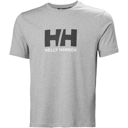 代购Helly Hansen海丽汉森男士户外T恤透气舒适吸湿T恤圆领短袖