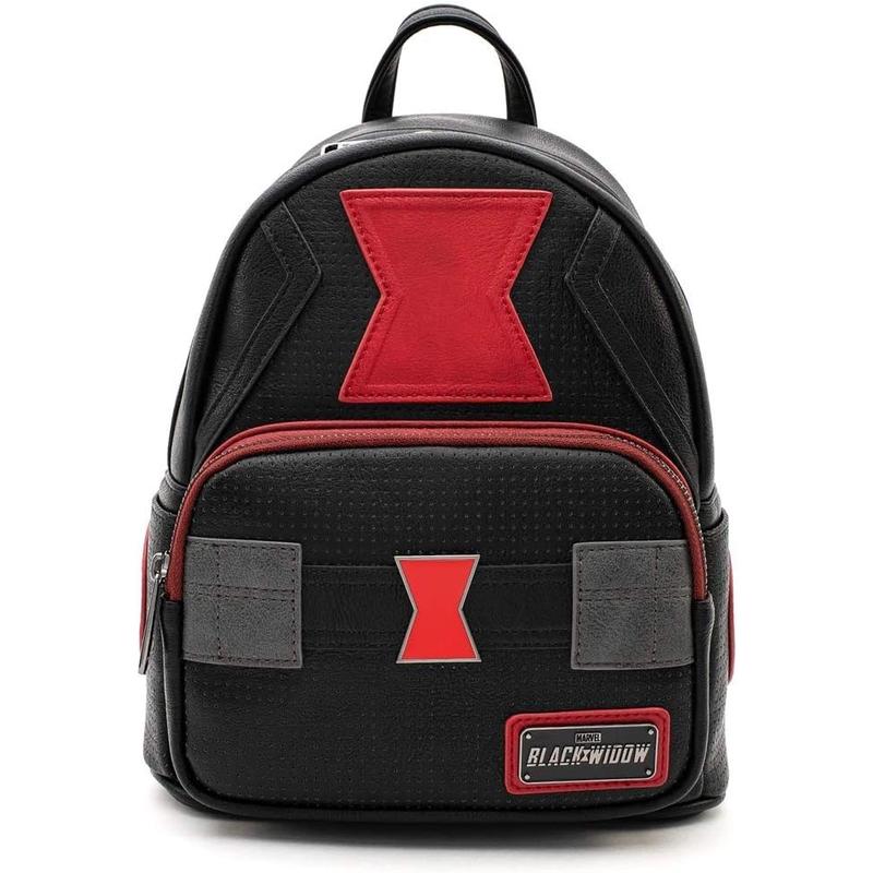 代购Loungefly女士迷你双肩包轻便携带日常通勤