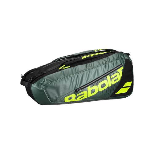 海外代购BABOLAT/百保力网球包独立鞋仓多功能收纳大容量防水