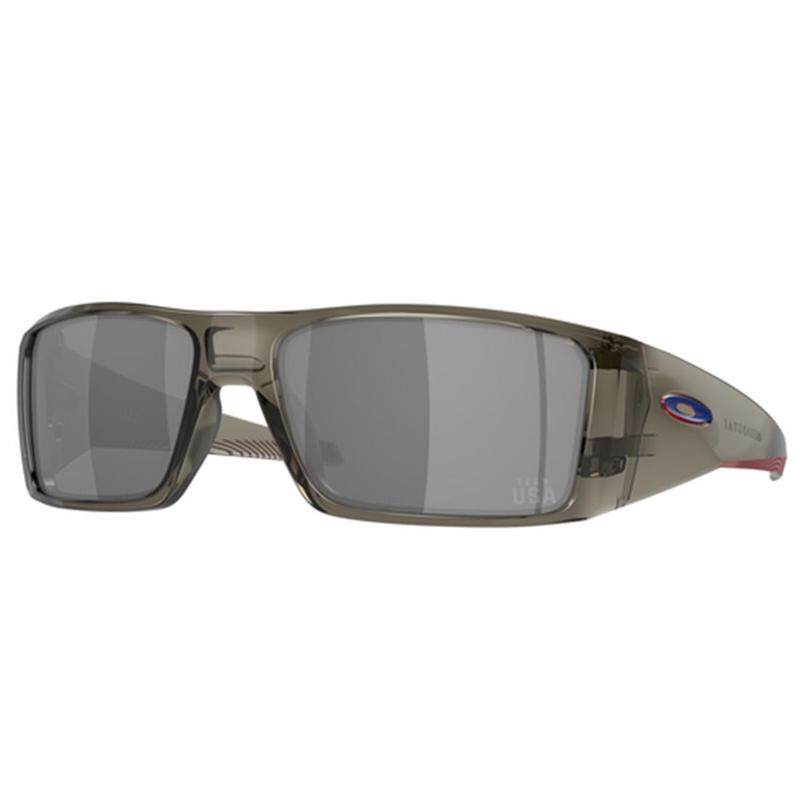 代购Oakley欧克利男女太阳镜防紫外线偏光高清视野抗眩光灰色