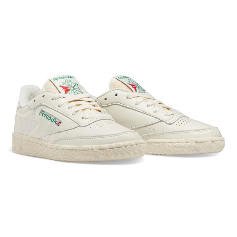 海外代购Reebok/锐步女士运动休闲鞋透气耐磨低帮系带日常通勤