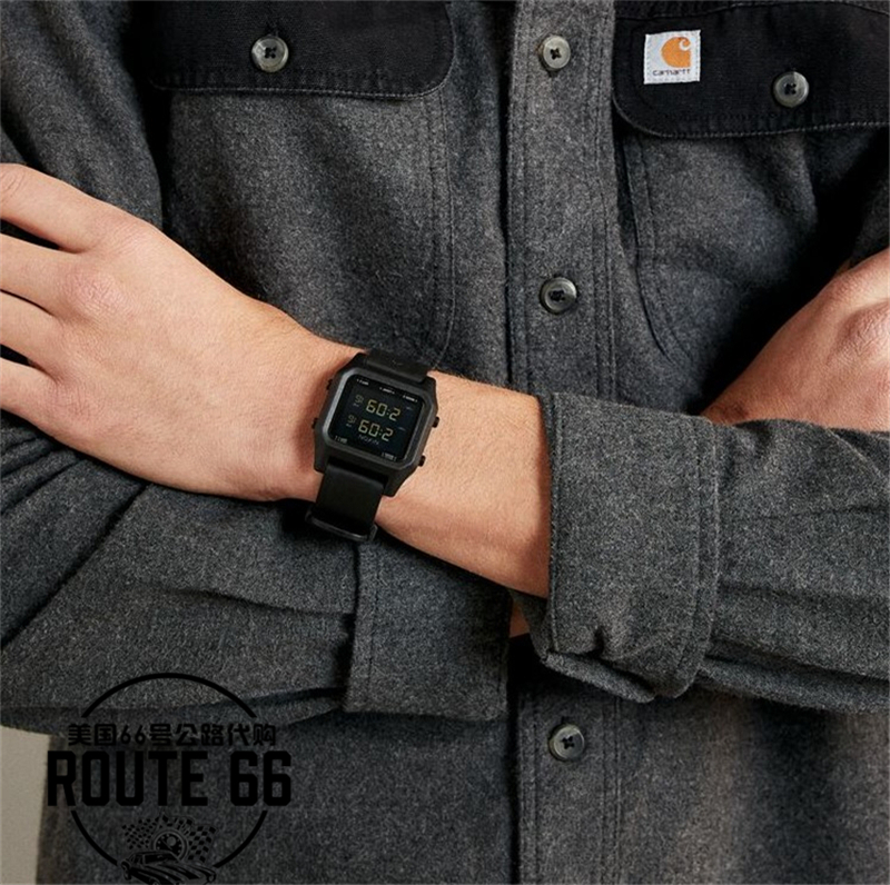 nixon正品代购staple时尚风腕表