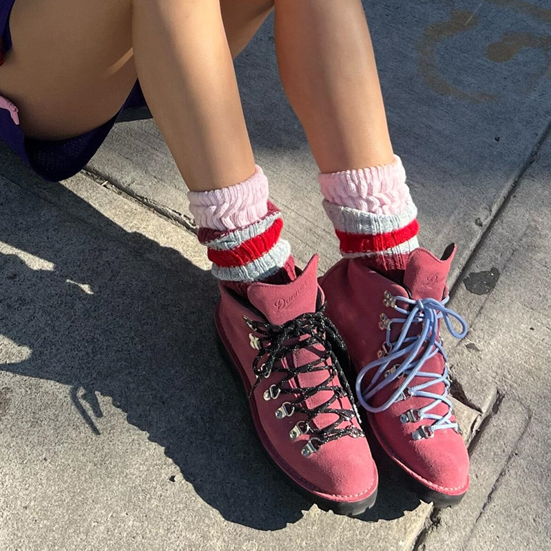 Danner丹纳Madhappy联名徒步鞋