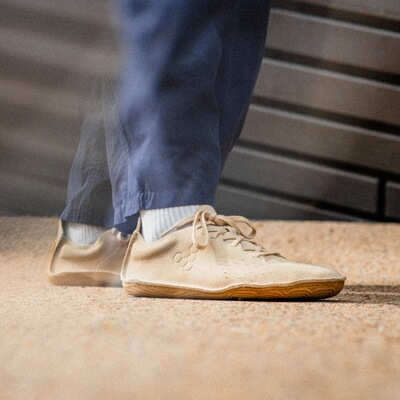 VIVOBAREFOOT低帮透气赤足休闲鞋