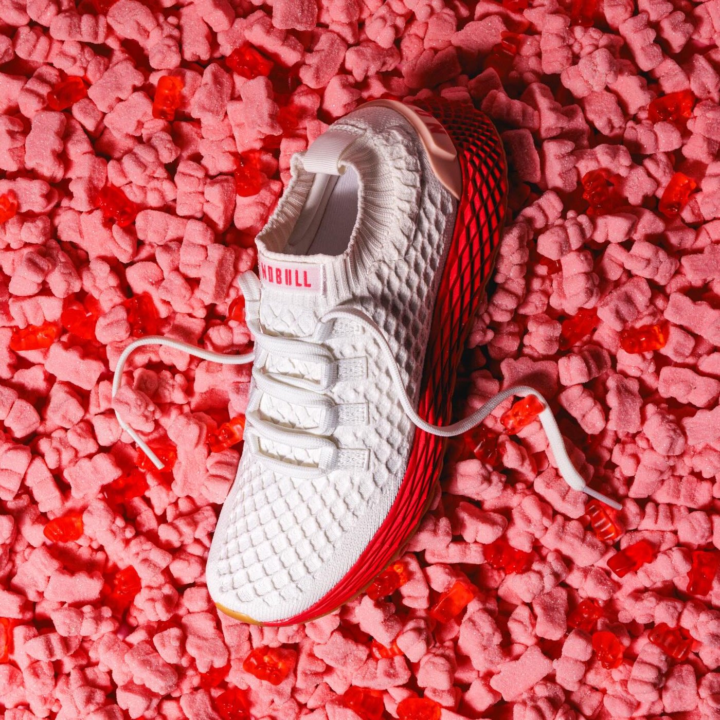 nobull健身鞋 Allday Knit 轻便透气缓震男女综合训练鞋新款代购