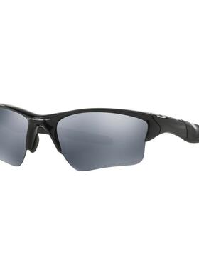 代购Oakley欧克利男士太阳镜偏光防紫外线抗冲击轻质框架黑色