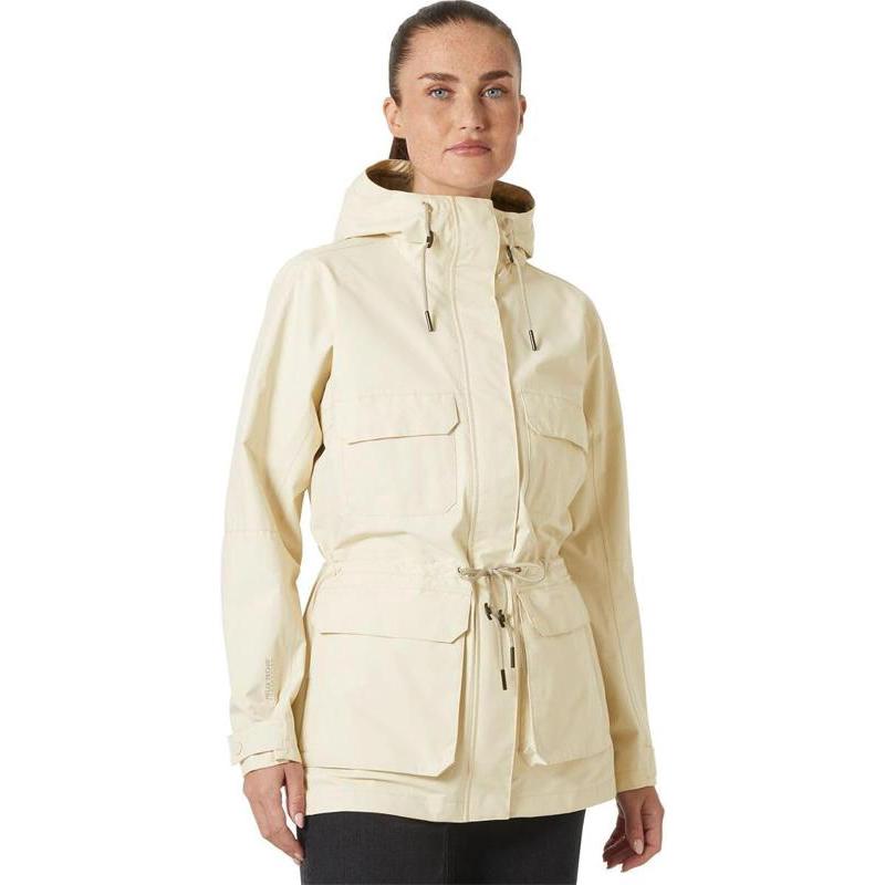 代购Helly Hansen海丽汉森女士冲锋衣防水防风全压胶缝线