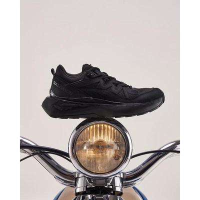 代购萨洛蒙SALOMON ODYSSEY ELMT LOW低帮跑步鞋耐磨户外运动休