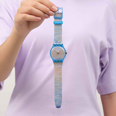 Swatch斯沃琪威尼斯总督府手表