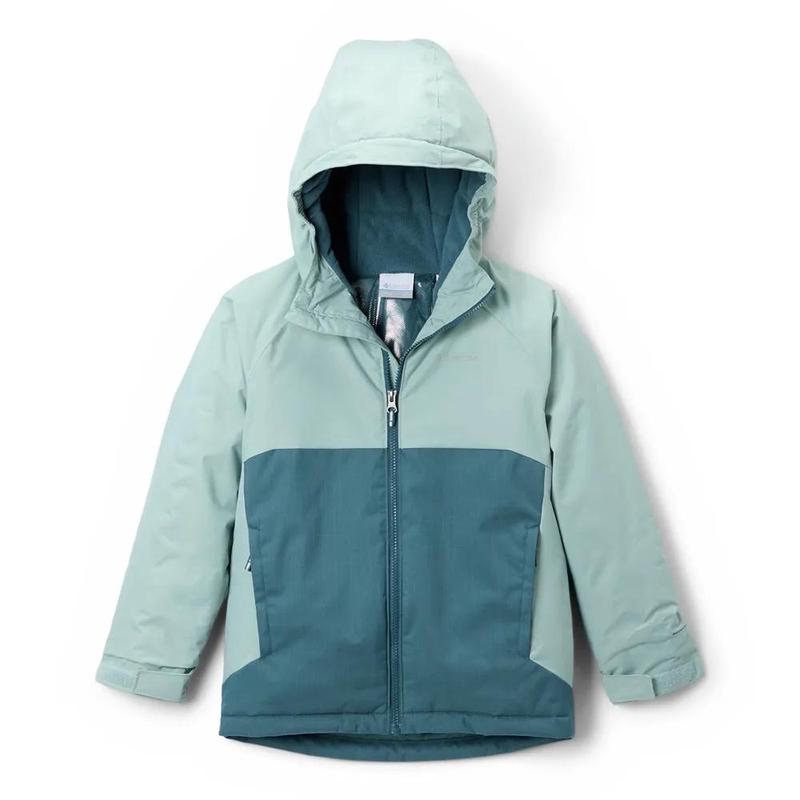 代购代购Columbia哥伦比亚男士冲锋衣防水防风保暖硬壳外套连帽