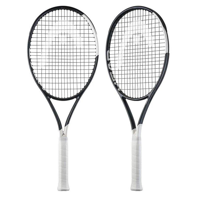 代购HEAD海德网球拍操控性击球感稳定性轻量大头碳素网球训练