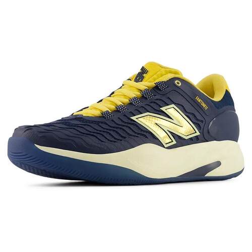 海外代购NEW BALANCE男士网球鞋Fresh Foam X缓震后跟支撑D宽楦