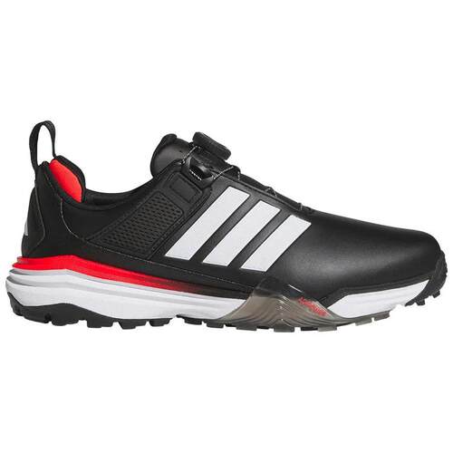 海外代购Adidas/阿迪达斯男士高尔夫鞋防水抓地力无钉BOA旋钮