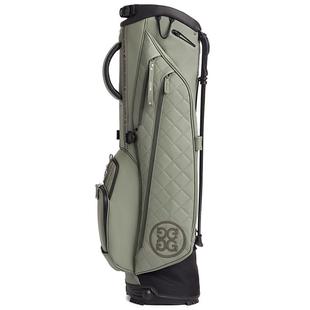 代购GFORE中性高尔夫球包四向顶轻便多口袋可转换背带 Isle绿