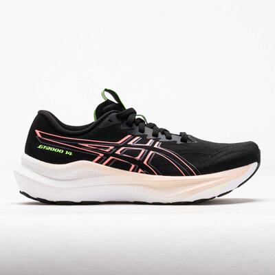 海外代购Asics/亚瑟士女士跑步鞋缓震回弹透气包裹低帮轻量