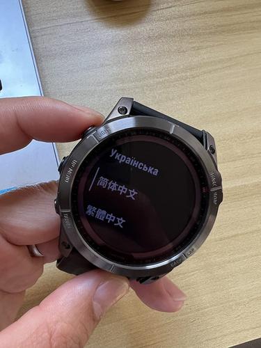 Garmin佳明户外功能手表