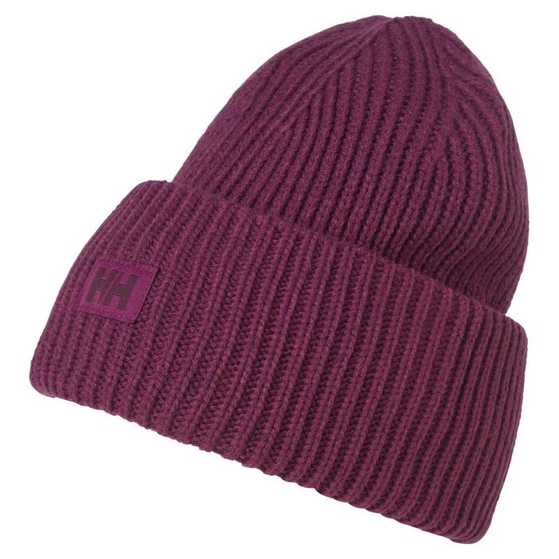 代购Helly Hansen海丽汉森女士帽子保暖防风柔软户外冬季毛线帽