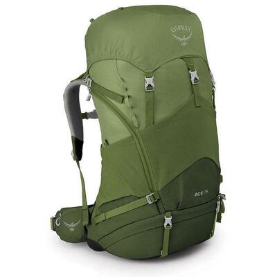 代购OSPREY男女登山包可调节肩带系统重量分布调节内置雨罩