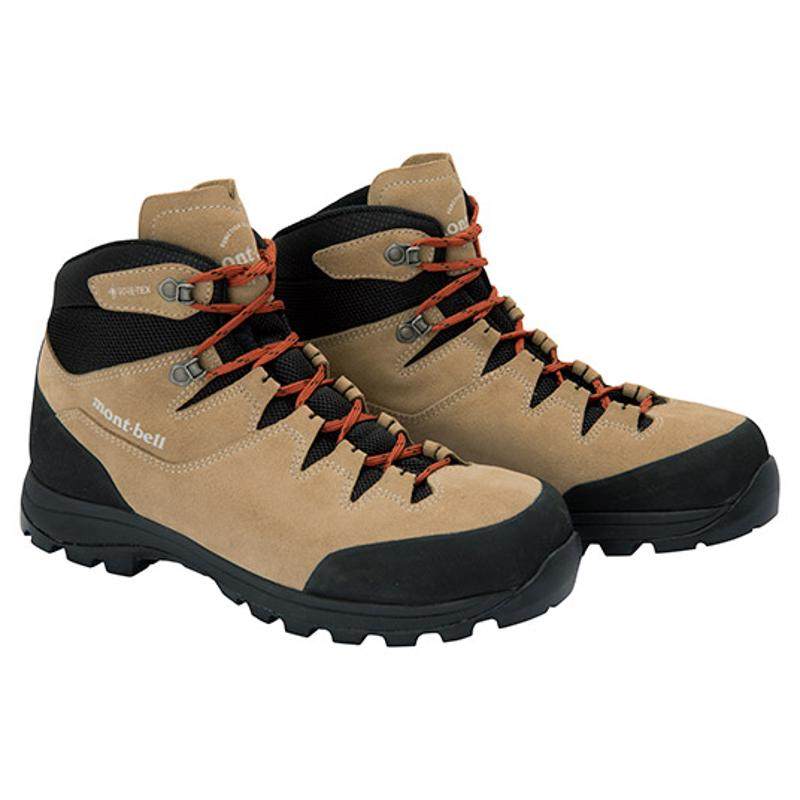 代购montbell男士徒步鞋防水透湿耐磨登山靴中帮系带户外靴,户外/登山/野营/旅行用品,登山鞋/徒步鞋,淘宝优惠券,粉丝福利购,淘宝优惠卷