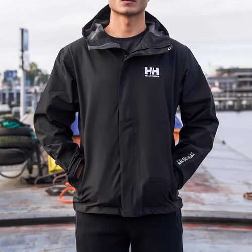 HellyHansen海丽汉森冲锋衣