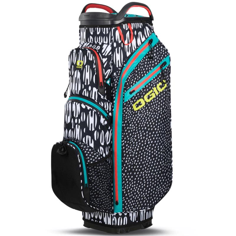 代购OGIO男女高尔夫球包俱乐部保护系统防泼水性能储物分区