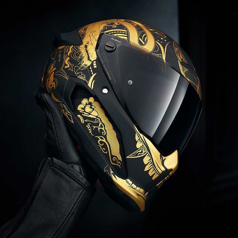 Ruroc ATLAS 3.0 RONIN Retro locomotive carbon fibre men and women Helmet golden motorcycle Full helmetin the Motorcycle/Equipment/Fitting , Motorcyclist equipment , Motorcycle Helmets  category - from Buy2taobao.com to provide professional Taobao agent buy service