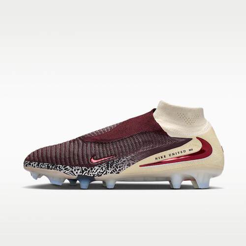 海外代购Nike/耐克男士足球鞋灵活变向稳固抓地高帮AG钉
