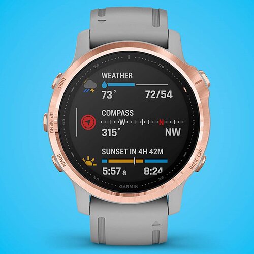 Garmin佳明户外运动功能腕表
